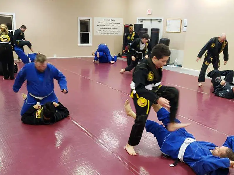 Teen Jiu-Jitsu Classes | Lindamoods Martial Arts Roanoke VA