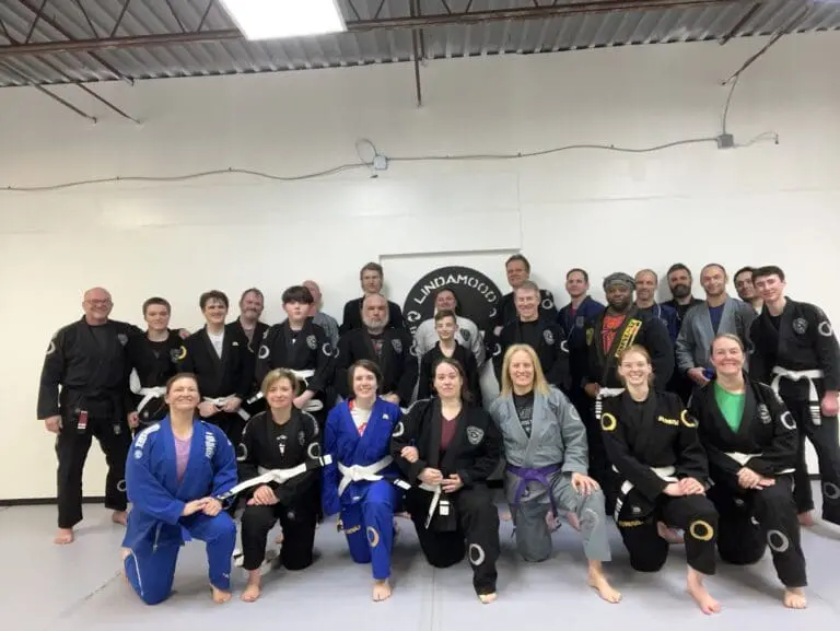 Brazilian Jiu Jitsu Near Me